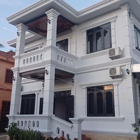 Inthavong Hotel/Guest House Vang Vieng Ngoại thất bức ảnh