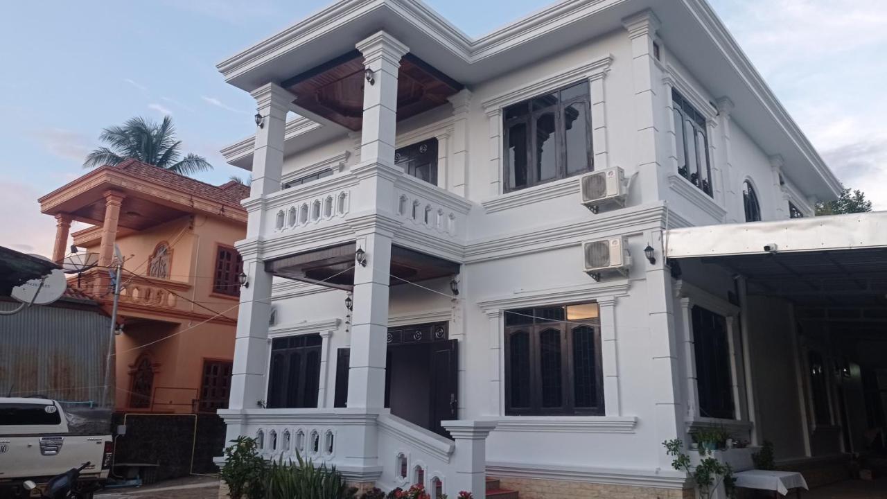 Inthavong Hotel/Guest House Vang Vieng Ngoại thất bức ảnh
