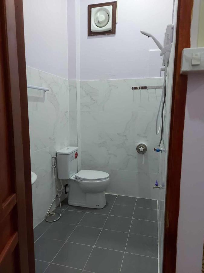 Inthavong Hotel/Guest House Vang Vieng Ngoại thất bức ảnh